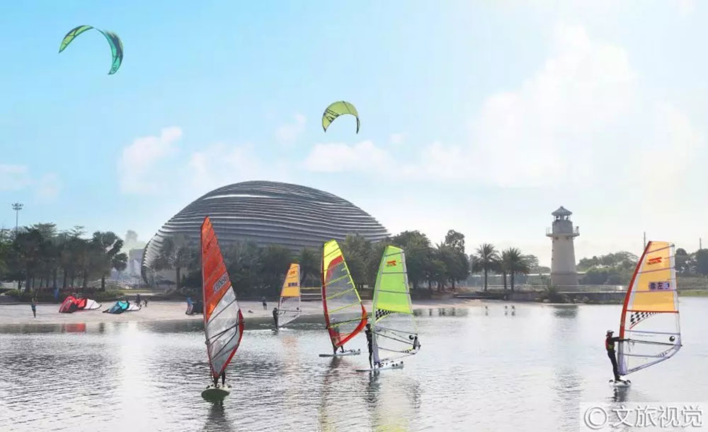 “環(huán)廣西”再遇北海，速度與激情