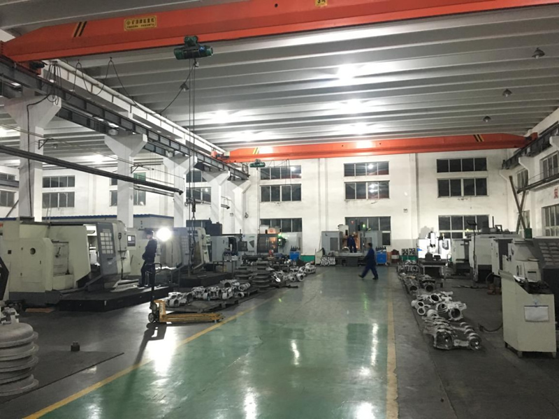 阜新市源茂機(jī)械制造有限公司，是一家機(jī)械加工制造企業(yè)。