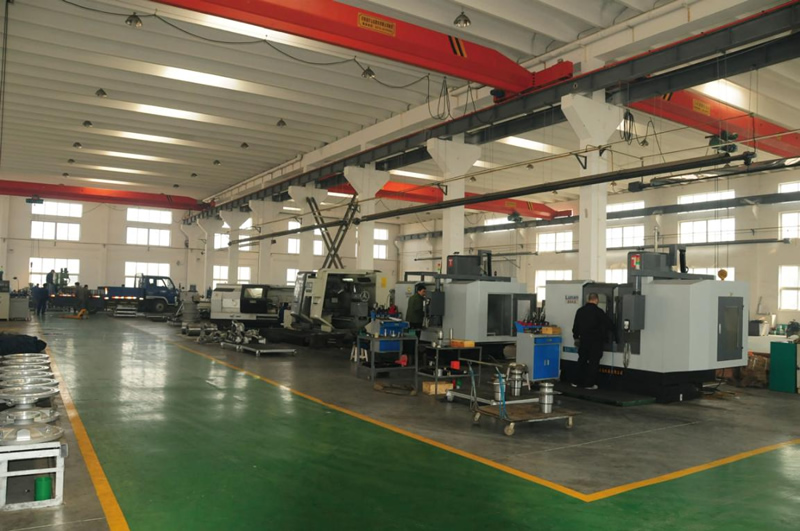 阜新市源茂機(jī)械制造有限公司，是一家機(jī)械加工制造企業(yè)。